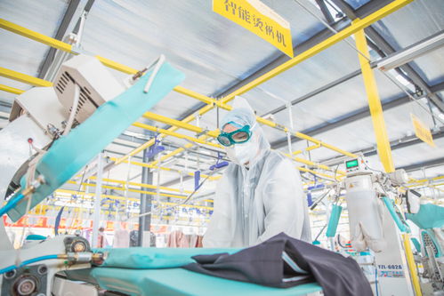 互联网与洗衣工厂相融合 C2F模式开启衣物洗护新时代