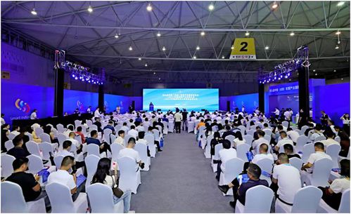 智创未来，共寻机遇 德阳市企业组团亮相第九届成都智博会，聚焦个人互联网服务新篇章