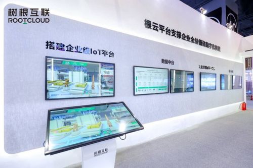 树根互联冲刺IPO，工业互联网赋能数字化转型，产业规模持续扩大与个人服务新机遇